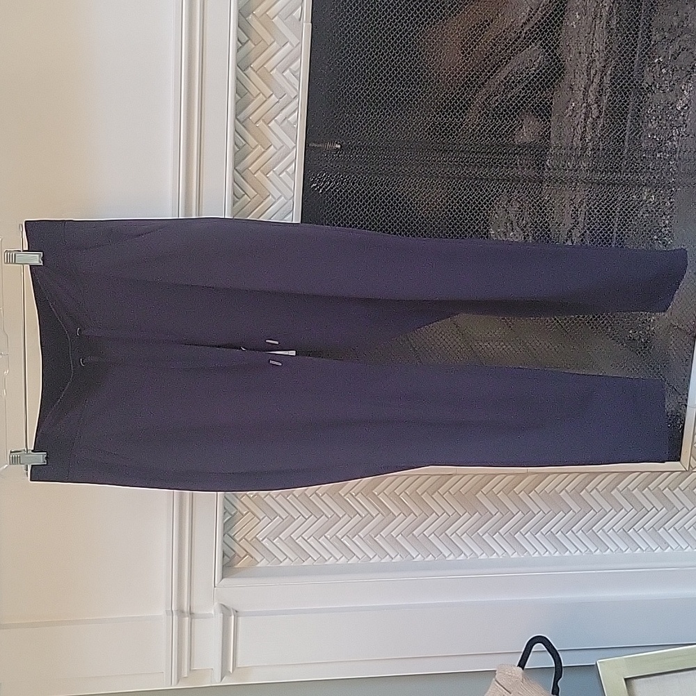 Athleta navy joggers size 2